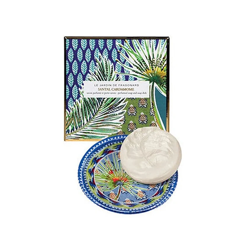 Fragonard Santal Cardamomo — Sapone