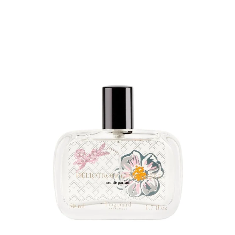 Fragonard Heliotrope Gingembre — Eau de Parfum
