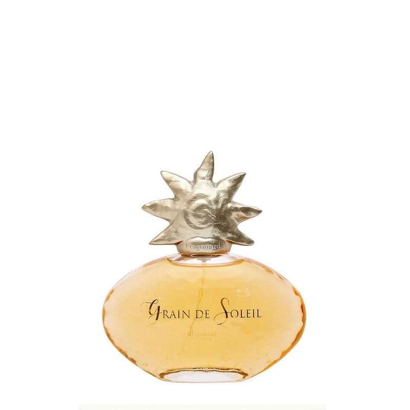 Fragonard Grain de Soleil 100 ml — Eau de Parfum