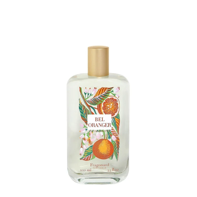 Fragonard Bel Oranger Eau de Toilette 100 ml — Eau de Toilette