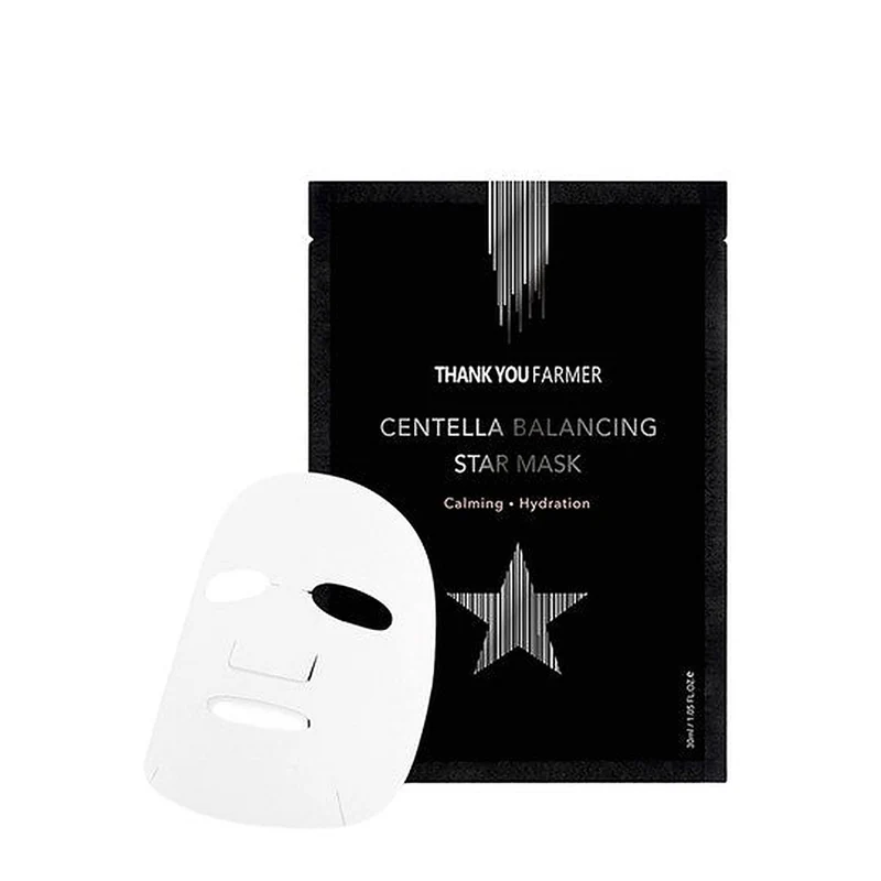 Thank you farmer Centella Star Maschera equilibrante 30 ml — Maschera