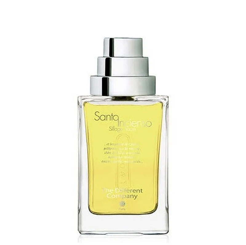 The Different Company Santo Incienso 100 ml Ricarica — Eau de Parfum