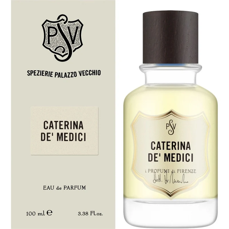 Spezierie Palazzo Vecchio Caterina de' Medici 100 ml — Eau de Parfum