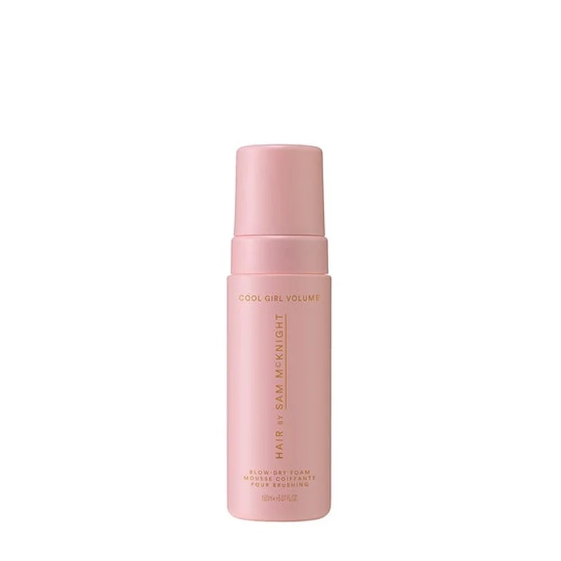Hair by Sam McKnight Cool Girl Volume Blowdry Mousse 150 ml — Mousse styling capelli