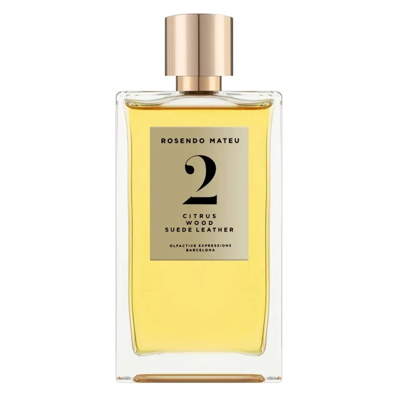 Rosendo Mateu #2 Eau de Parfum 100 ml — Eau de Parfum