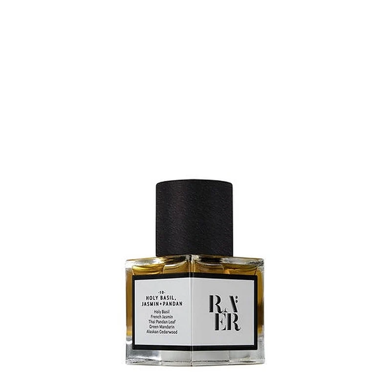 Raer Scents N° 10 Basilico Sacro Gelsomino + Pandan 30 ml — Eau de Parfum