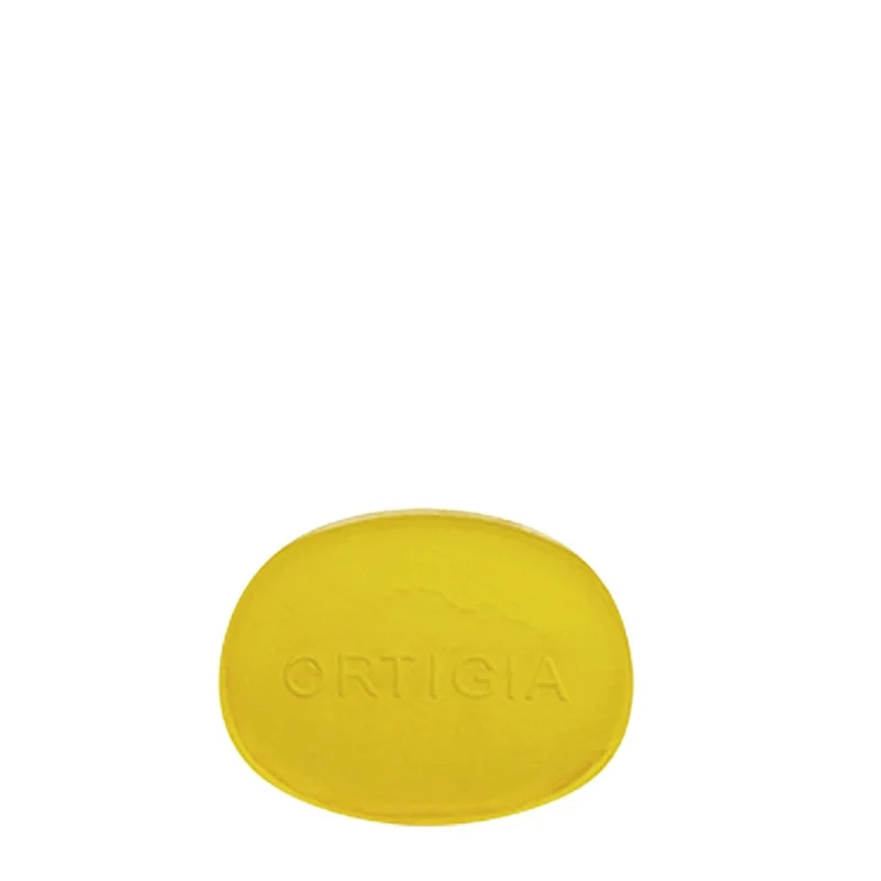 Ortigia Lime di Sicilia 40 g — Sapone alla Glicerina