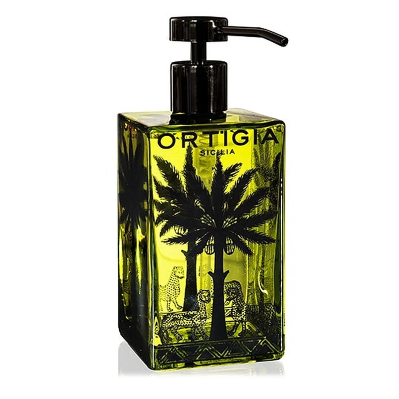 Ortigia Fico d'India Sapone Liquido 300 ml — Sapone Liquido