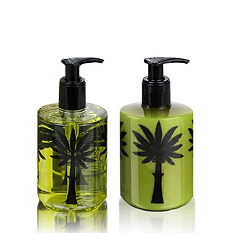 Ortigia Fico d'India Crema Corpo e Sapone Liquido — Set Corpo