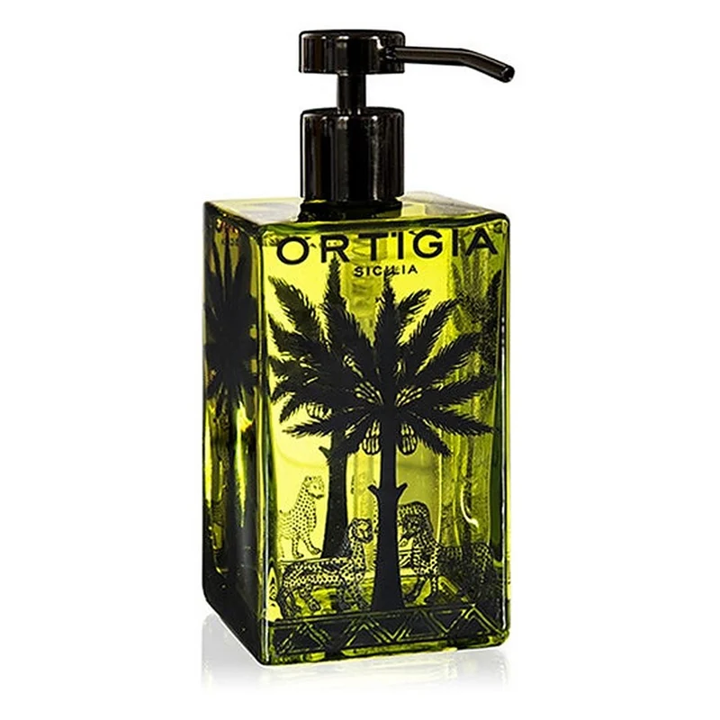 Ortigia Bergamotto Sapone Liquido 300 ml — Sapone Liquido