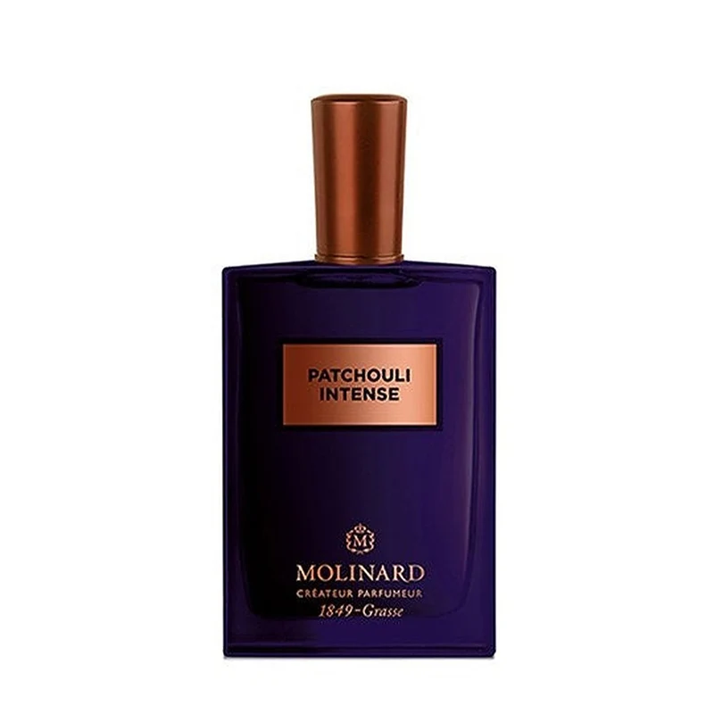 Molinard Patchouli Intense 75 ml — Eau de Parfum