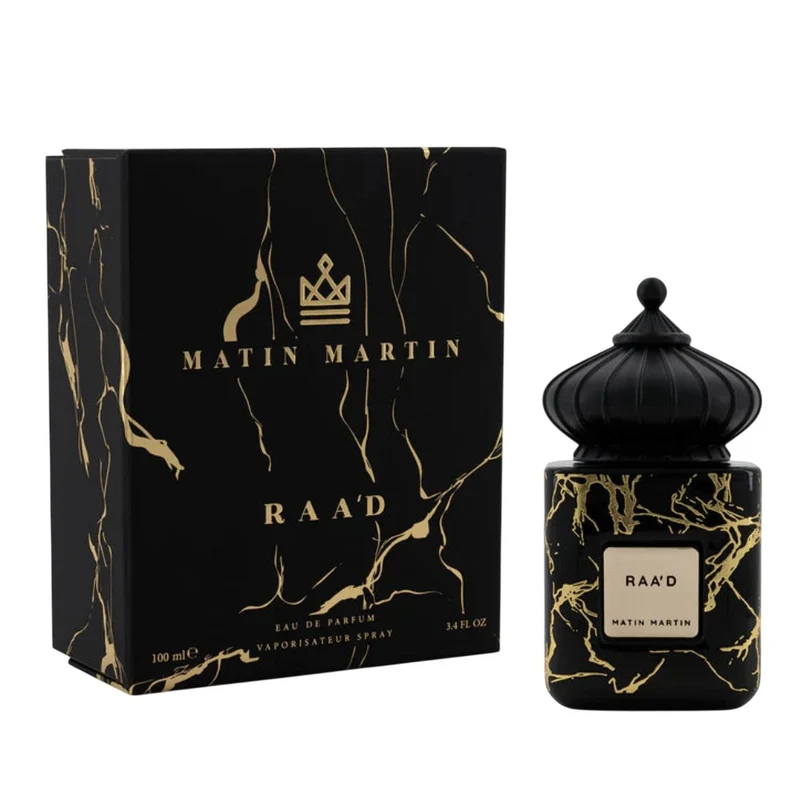 Matin Martin Raa'd 100 ml — Eau de Parfum