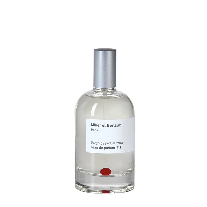 Miller et Bertaux #1 100 ml — Eau de Parfum