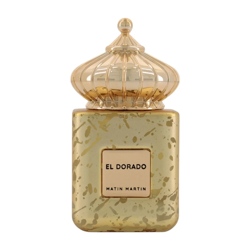Matin Martin El Dorado 100 ml — Eau de Parfum