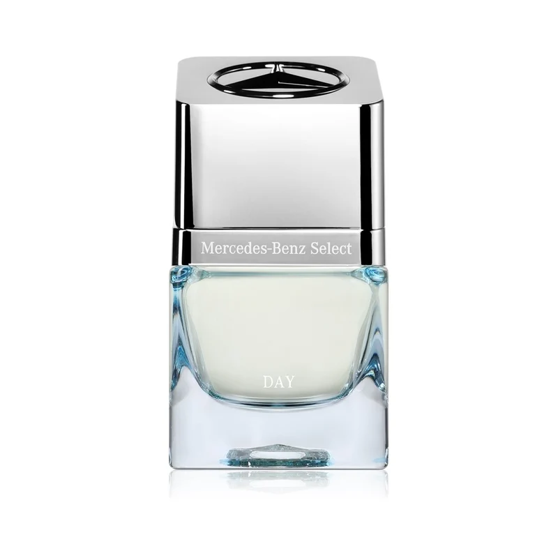 Mercedes-Benz Select Day EDT Uomo 50 ml — Eau de Toilette