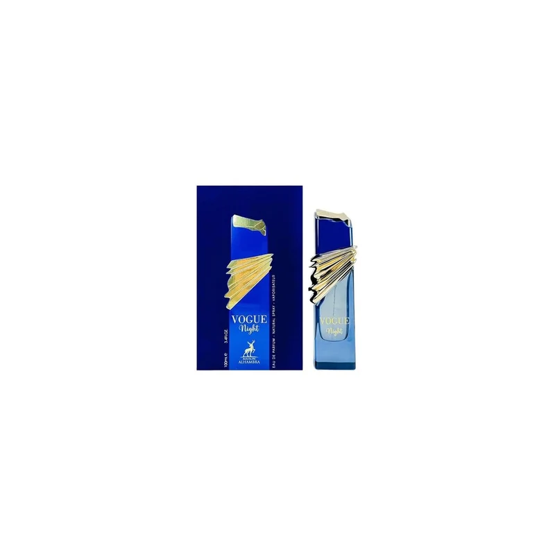 Alhambra Vogue Night Unisex 100 ml — Eau de Parfum