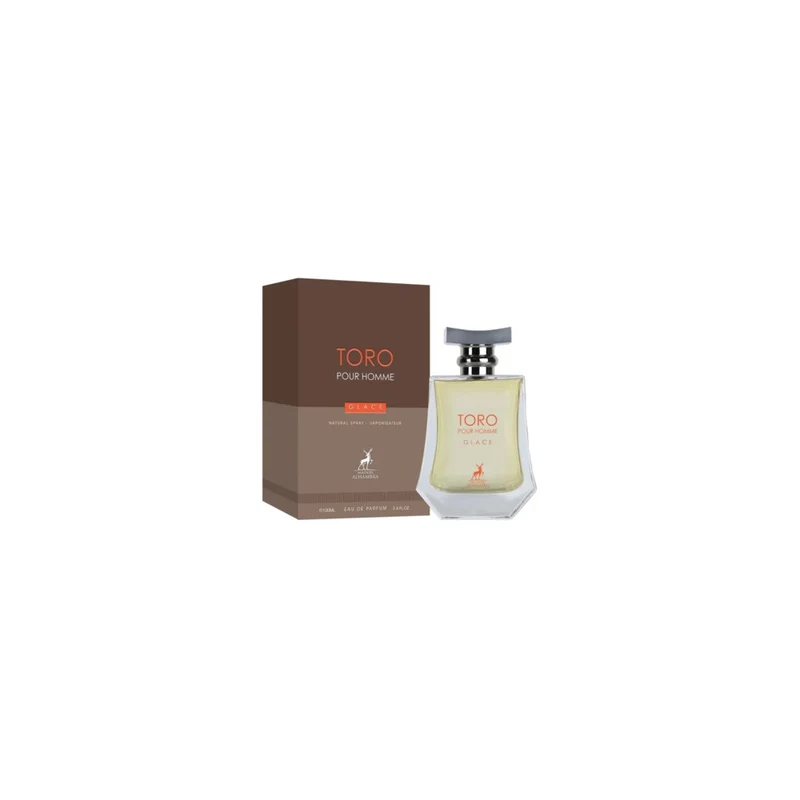 Alhambra Maison Alhambra Toro Glace EDP Uomo 100 ml — Eau de Parfum