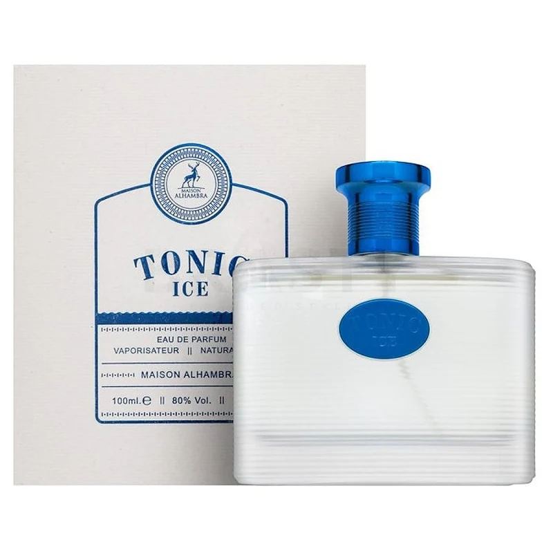 Alhambra Tonic Ice Unisex 100 ml — Eau de Parfum