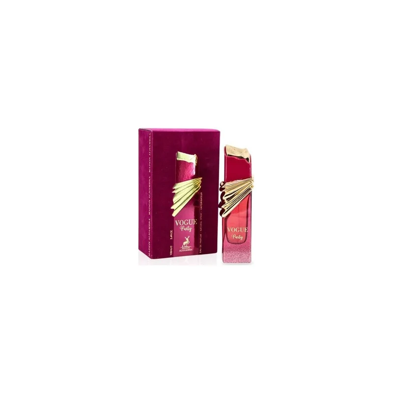 Alhambra Vogue Party Unisex 100 ml — Eau de Parfum