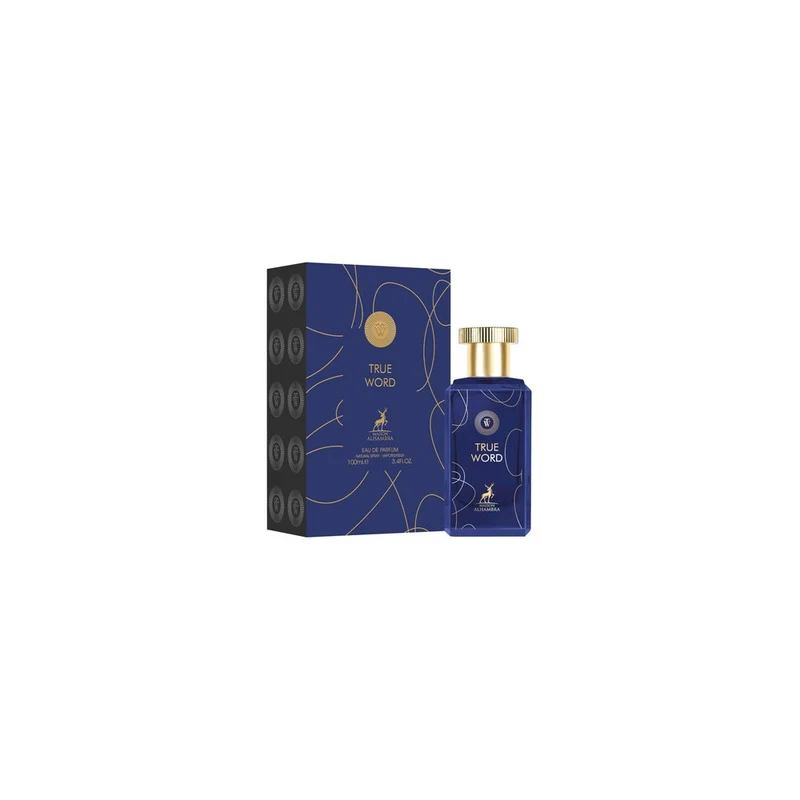 Alhambra True Word Unisex 100 ml — Eau de Parfum