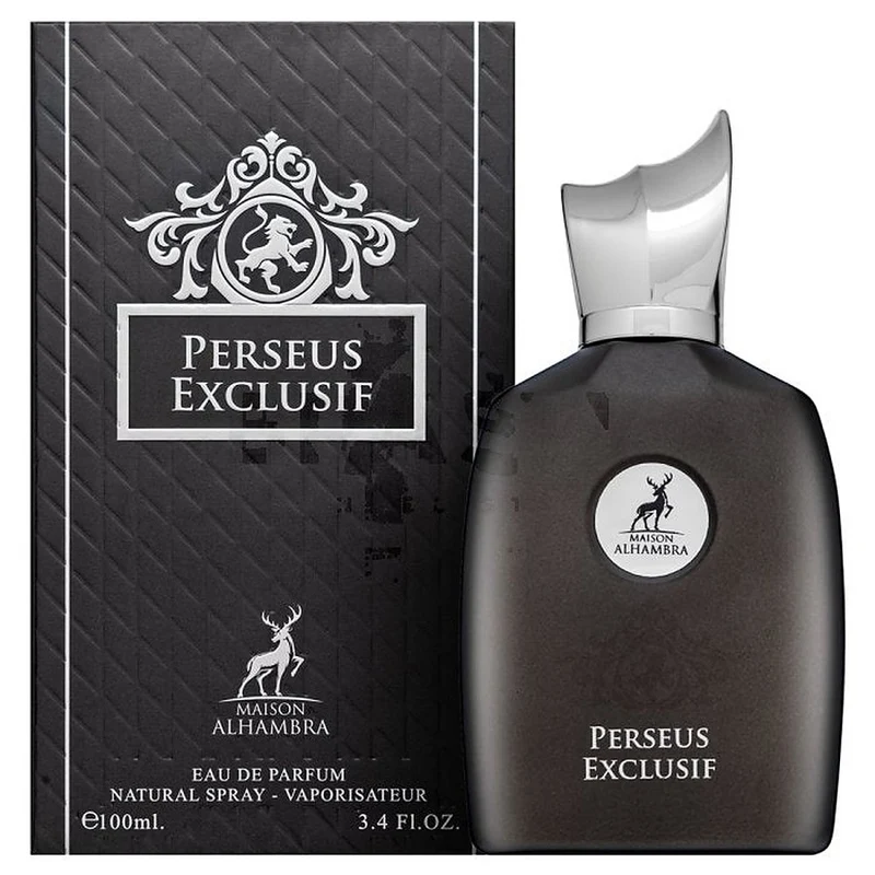 Alhambra Perseus Exclusif Unisex 100 ml — Eau de Parfum