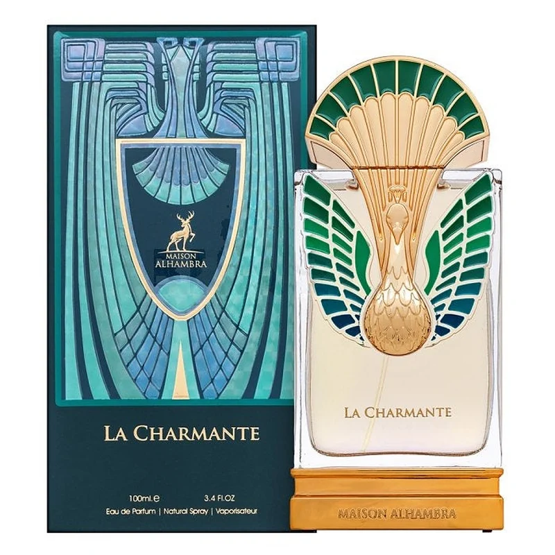 Alhambra La Charmante Unisex 100 ml — Eau de Parfum