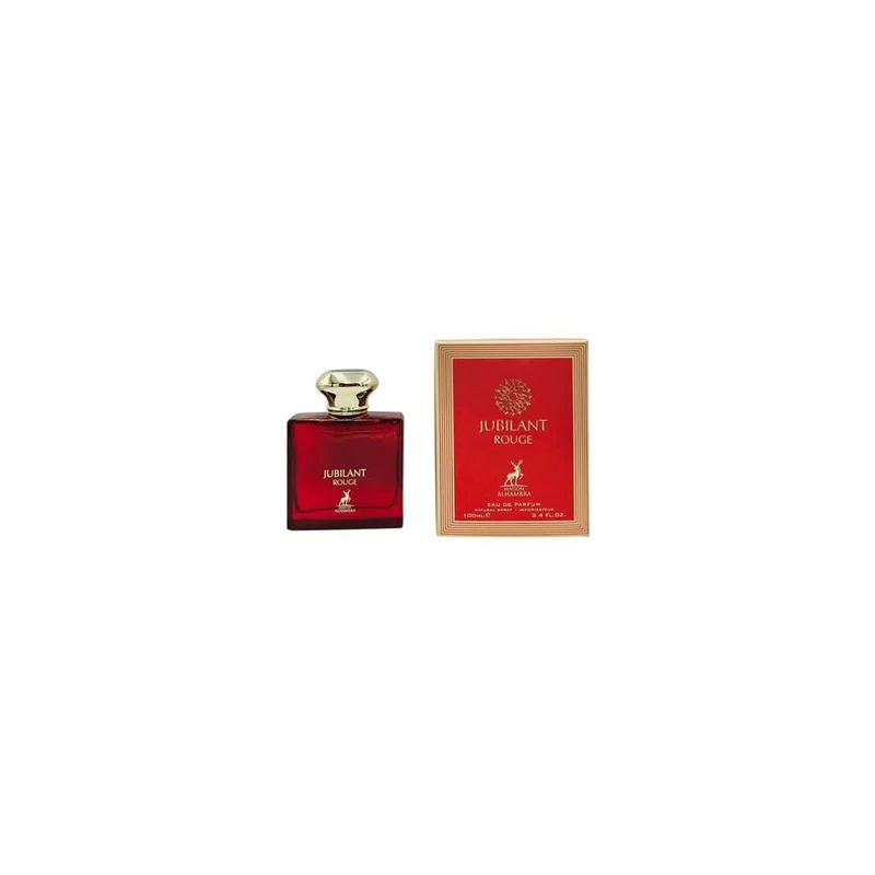 Alhambra Jubilant Rouge Uomo 100 ml — Eau de Parfum