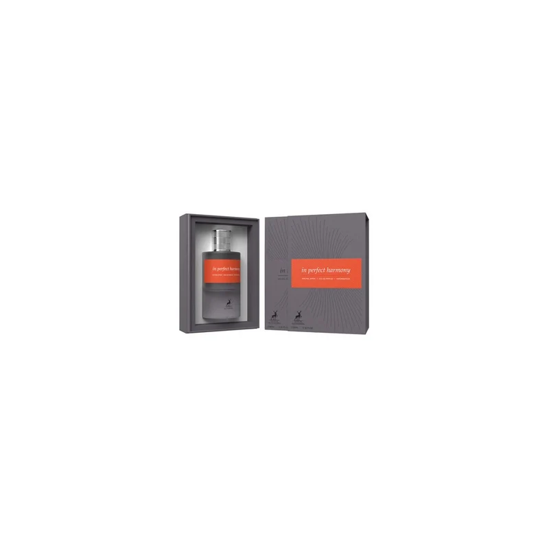 Maison Alhambra In Perfect Harmony 60 ml — Eau de Parfum Unisex