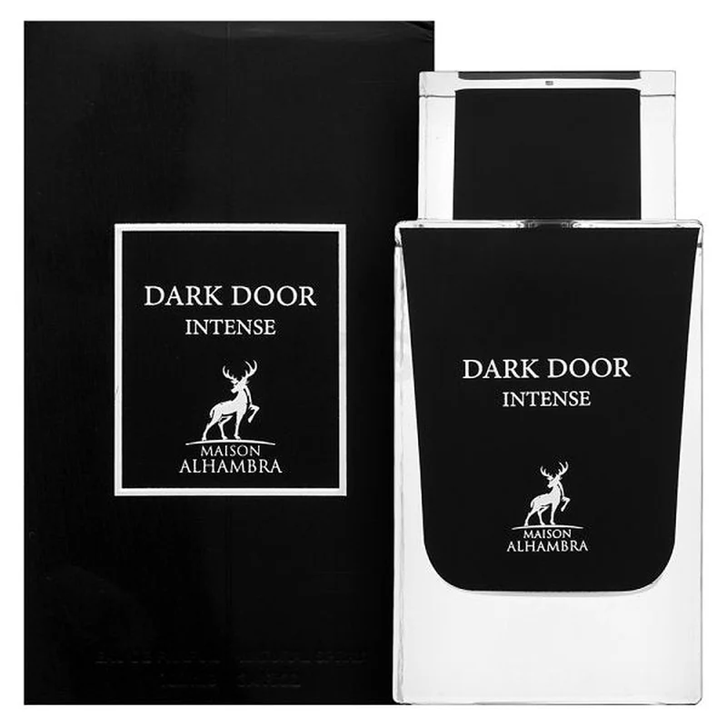 Maison Alhambra Dark Door Intense 100 ml — Eau de Parfum Unisex