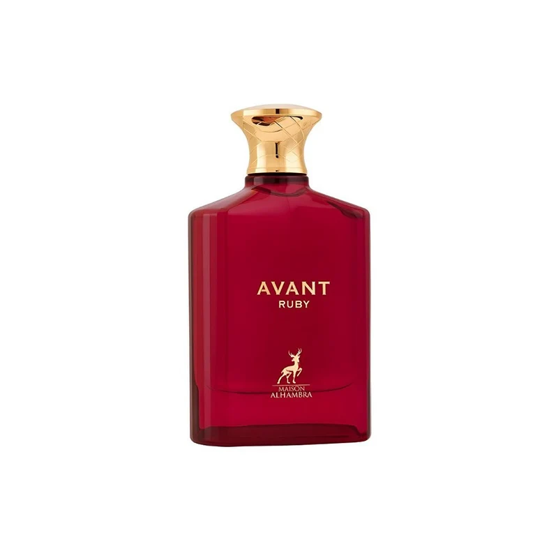 Alhambra Avant Ruby Unisex 100 ml — Eau de Parfum