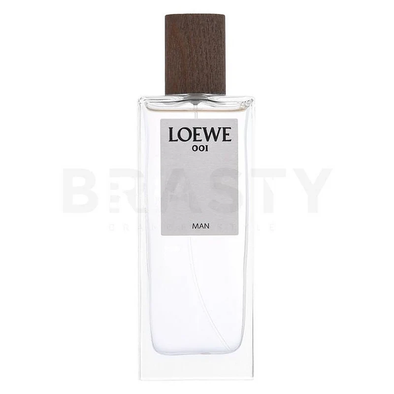 Loewe 001 Uomo 50 ml — Eau de Parfum Uomo