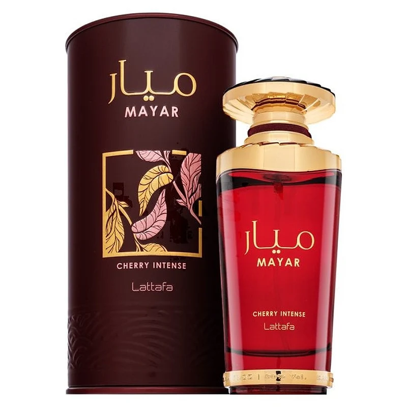 Lattafa Mayar Cherry Intense EDP Unisex 100 ml — Eau de Parfum