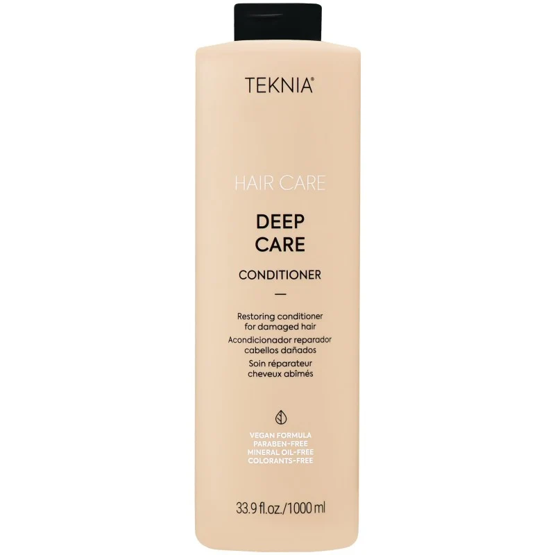 Lakmé Teknia Deep Care Balsamo 1000 ml — Balsamo capelli