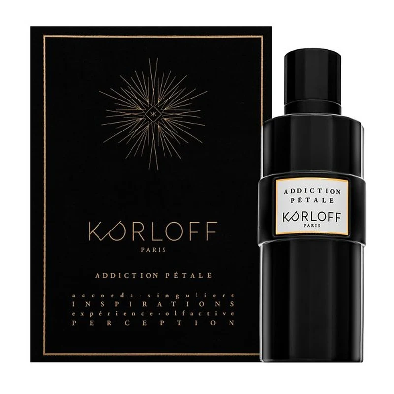 Korloff Paris Addiction Petale EDP Unisex 100 ml — Eau de Parfum
