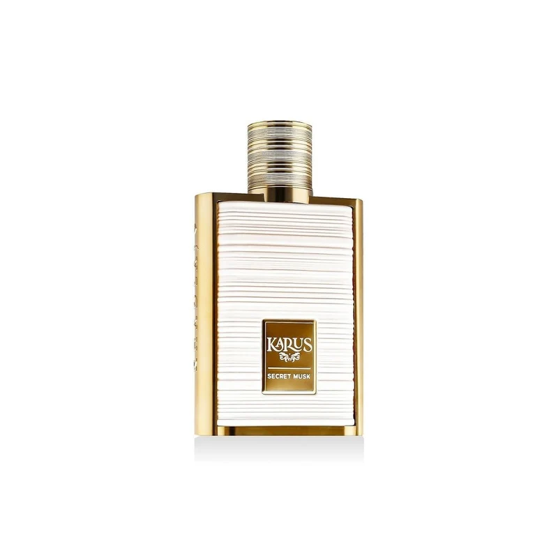 Khadlaj Karus Oud Secret Musk EDP Unisex 100 ml — Eau de Parfum