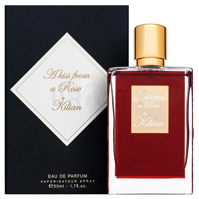 By kilian A Kiss From a Rose EDP Donna 50 ml — Eau de Parfum