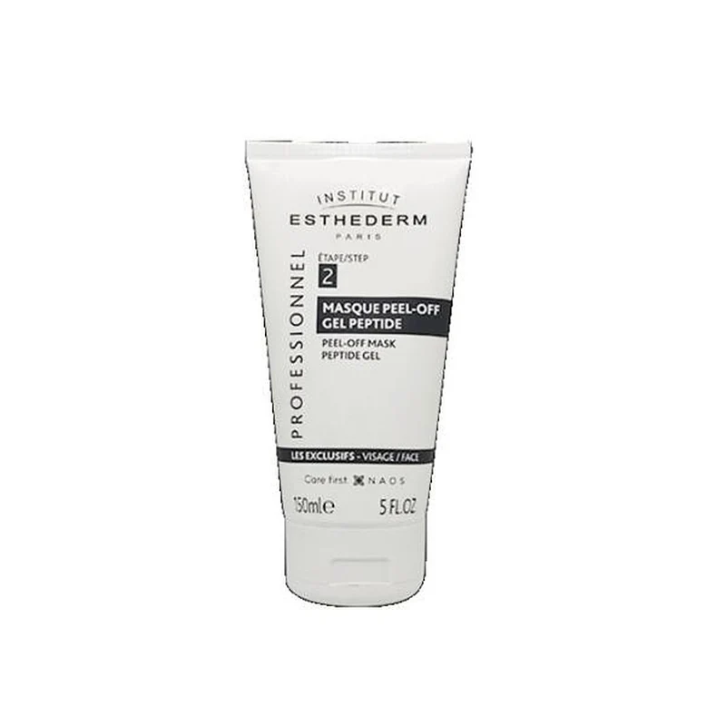Institut Esthederm Peel-Off Mask Peptide Gel 150 ml — Maschera viso