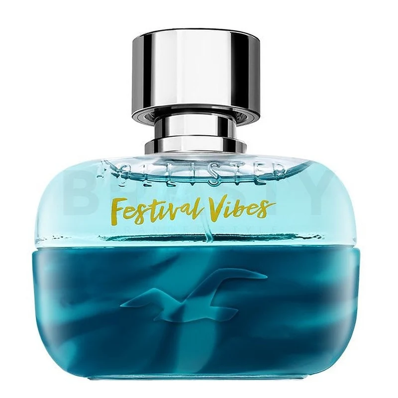 Hollister Festival Vibes Uomo 100 ml — Eau de Toilette