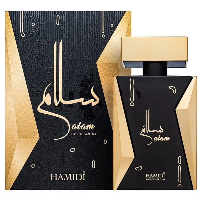 Hamidi Salam Oriental 100 ml — Eau de Parfum Unisex