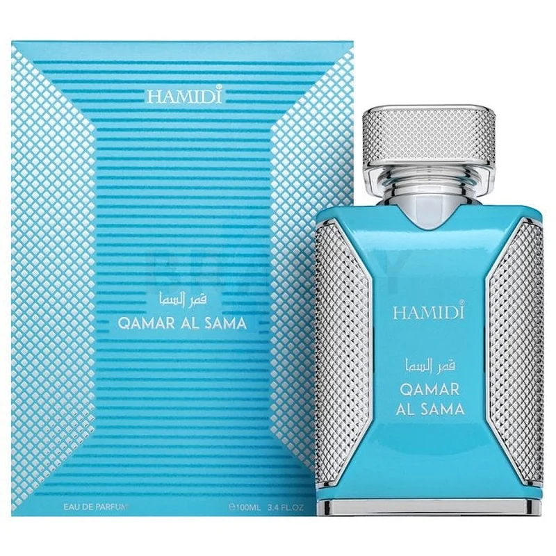 Hamidi Qamar Al Sama 100 ml — Eau de Parfum Unisex