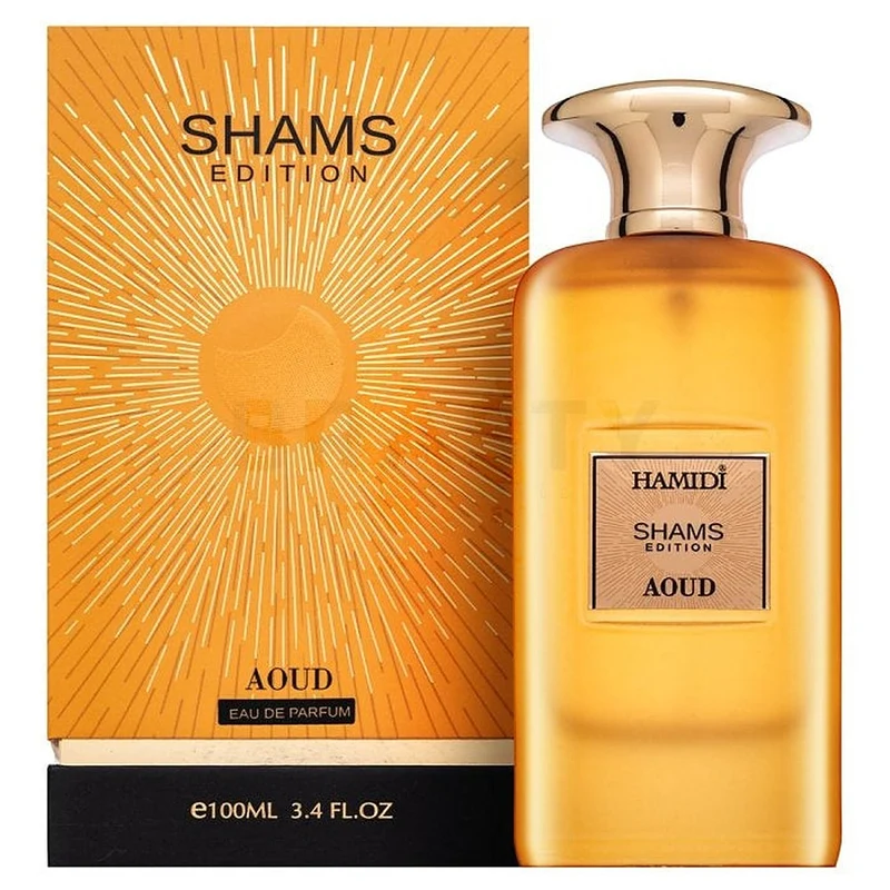 Hamidi Shams Edition Aoud 100 ml — Eau de Parfum Unisex