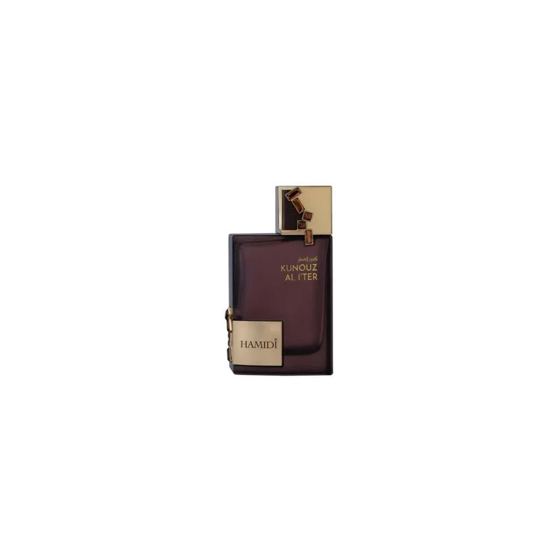 Hamidi Kunouz Al I'Ter 100 ml — Eau de Parfum Unisex