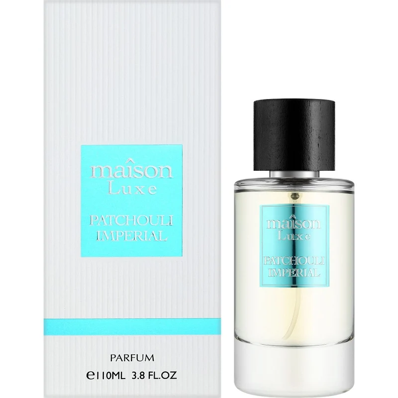 Hamidi Maison Luxe Patchouli Imperial 110 ml — Eau de Parfum Unisex