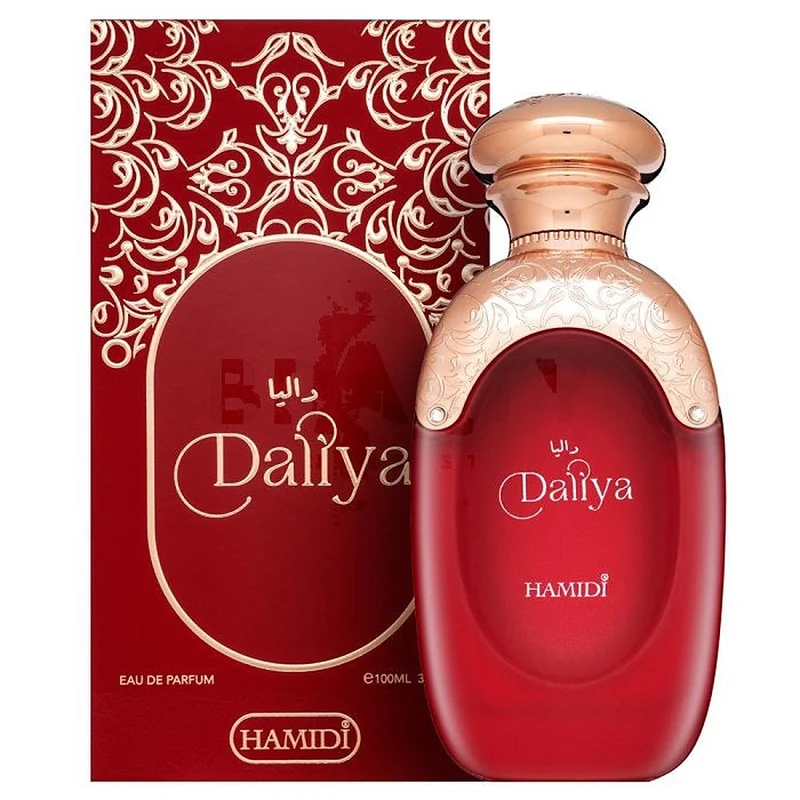 Hamidi Daliya 100 ml — Eau de Parfum Donna