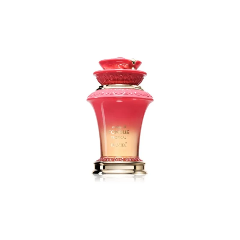 Hamidi Fondue Tropical 100 ml — Eau de Parfum Donna