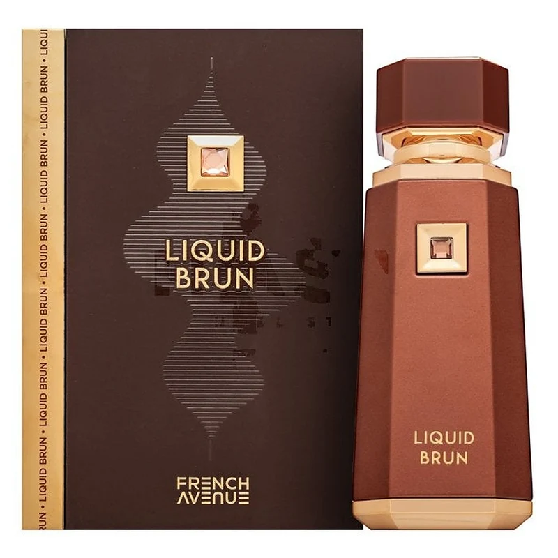 French Avenue Liquid Brun Unisex 100 ml — Eau de Parfum