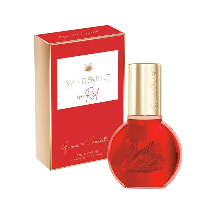 Gloria Vanderbilt In Red Donna 30 ml — Eau de Parfum