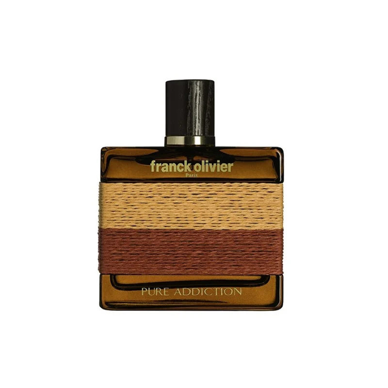 Franck Olivier Pure Addiction Unisex 100 ml — Eau de Parfum