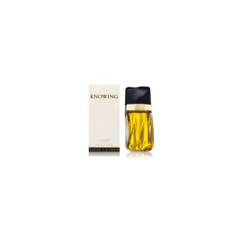 Estée Lauder Knowing Donna 75 ml — Eau de Parfum