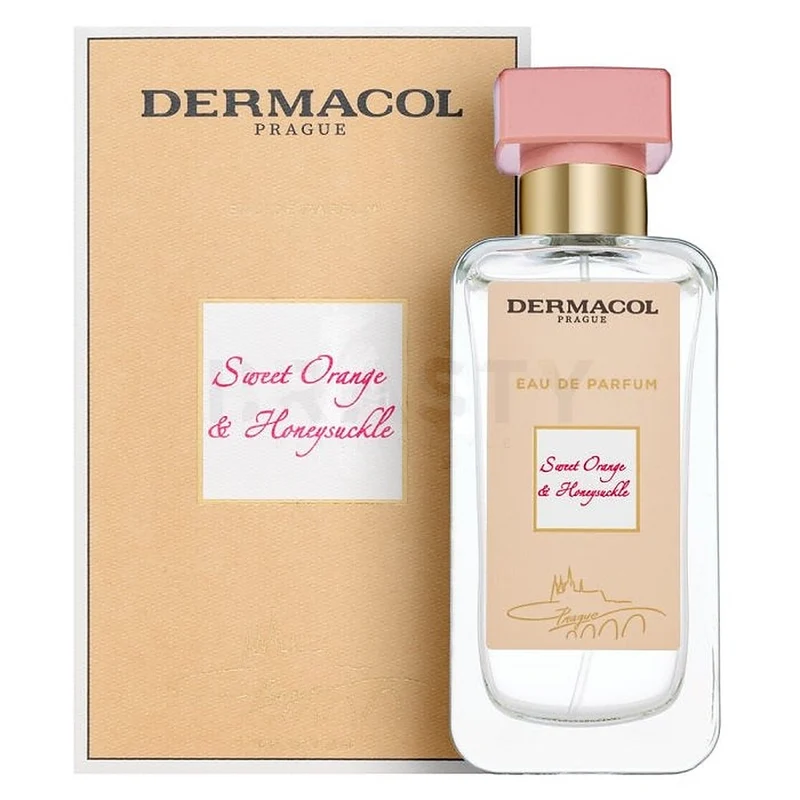 Dermacol Sweet Orange & Honeysuckle Donna 50 ml — Eau de Parfum